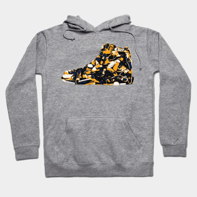 The Sneaker Culture Hoodie by Nonconformist